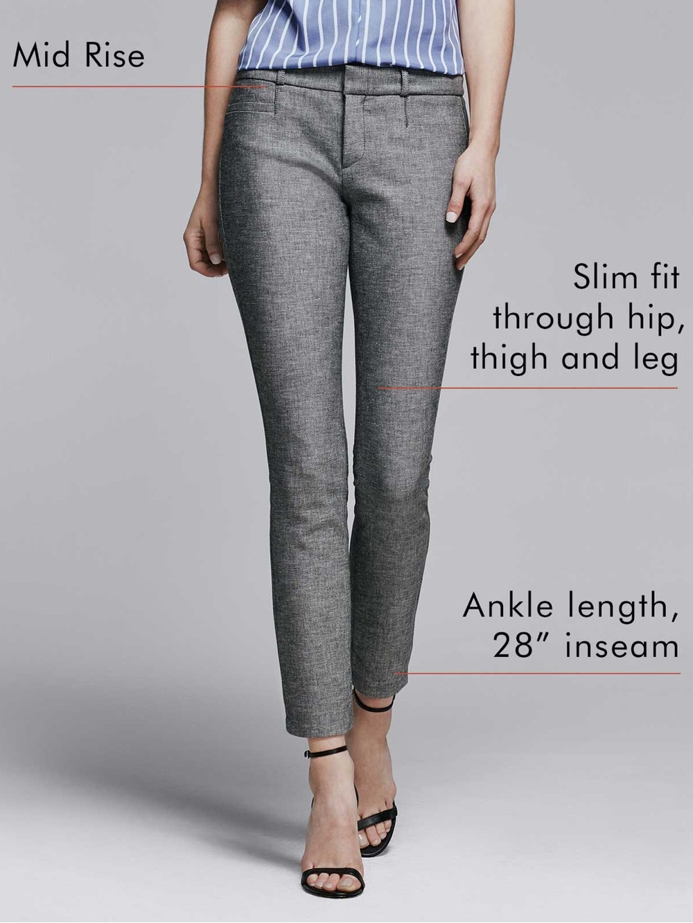 Banana Republic Sloan Pants